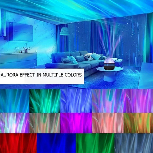 LED Galaxy Star Projector – Transform Your Room